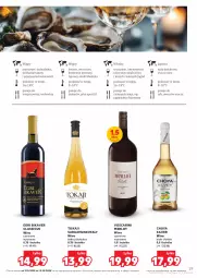 Gazetka promocyjna Kaufland - Barek Kauflandu - Gazetka - ważna od 15.10 do 15.10.2025 - strona 29 - produkty: Wino białe, Ser, Mus, Gry, Wino czerwone, Merlot, Tokaji, Nuty, Owoce, Deser, Wino