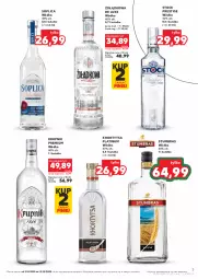 Gazetka promocyjna Kaufland - Barek Kauflandu - Gazetka - ważna od 15.10 do 15.10.2025 - strona 3 - produkty: Soplica, Wódka, Stock, Krupnik