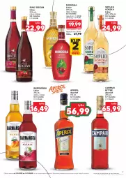 Gazetka promocyjna Kaufland - Barek Kauflandu - Gazetka - ważna od 15.10 do 15.10.2025 - strona 7 - produkty: Biały Bocian, Soplica, Mango, Likier, Aperol
