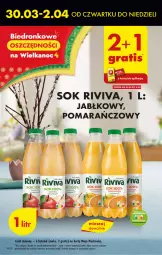 Gazetka promocyjna Biedronka - Gazetka - ważna od 05.04 do 05.04.2023 - strona 14 - produkty: Sok