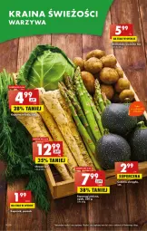 Gazetka promocyjna Biedronka - Gazetka - ważna od 05.04 do 05.04.2023 - strona 22 - produkty: Warzywa