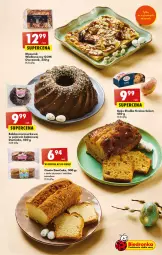 Gazetka promocyjna Biedronka - Gazetka - ważna od 05.04 do 05.04.2023 - strona 35 - produkty: Mus, Babka, Kakao
