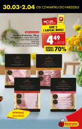 Gazetka promocyjna Biedronka - Gazetka - ważna od 05.04 do 05.04.2023 - strona 5 - produkty: Polędwica, , Szynka, Boczek, Fa