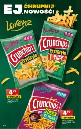 Gazetka promocyjna Biedronka - Gazetka - ważna od 05.04 do 05.04.2023 - strona 50 - produkty: Chipsy, Crunchips