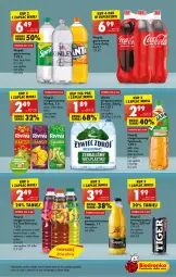 Gazetka promocyjna Biedronka - Gazetka - ważna od 05.04 do 05.04.2023 - strona 51 - produkty: Sok, Gin, , Tymbark, Cappy, Fanta, Napój niegazowany, Woda, Sprite, Mango, Napój, Mięta, Fa