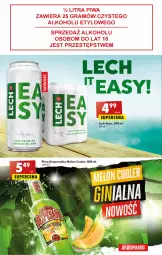 Gazetka promocyjna Biedronka - Gazetka - ważna od 05.04 do 05.04.2023 - strona 52 - produkty: Piwa, Gra, Desperados, Melon