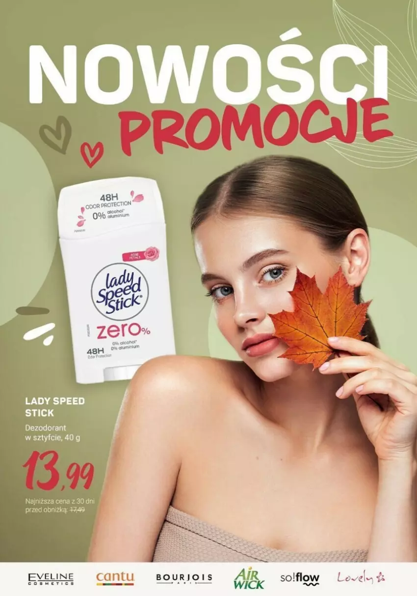 Gazetka promocyjna Rossmann - ważna 09.10 do 14.10.2024 - strona 1