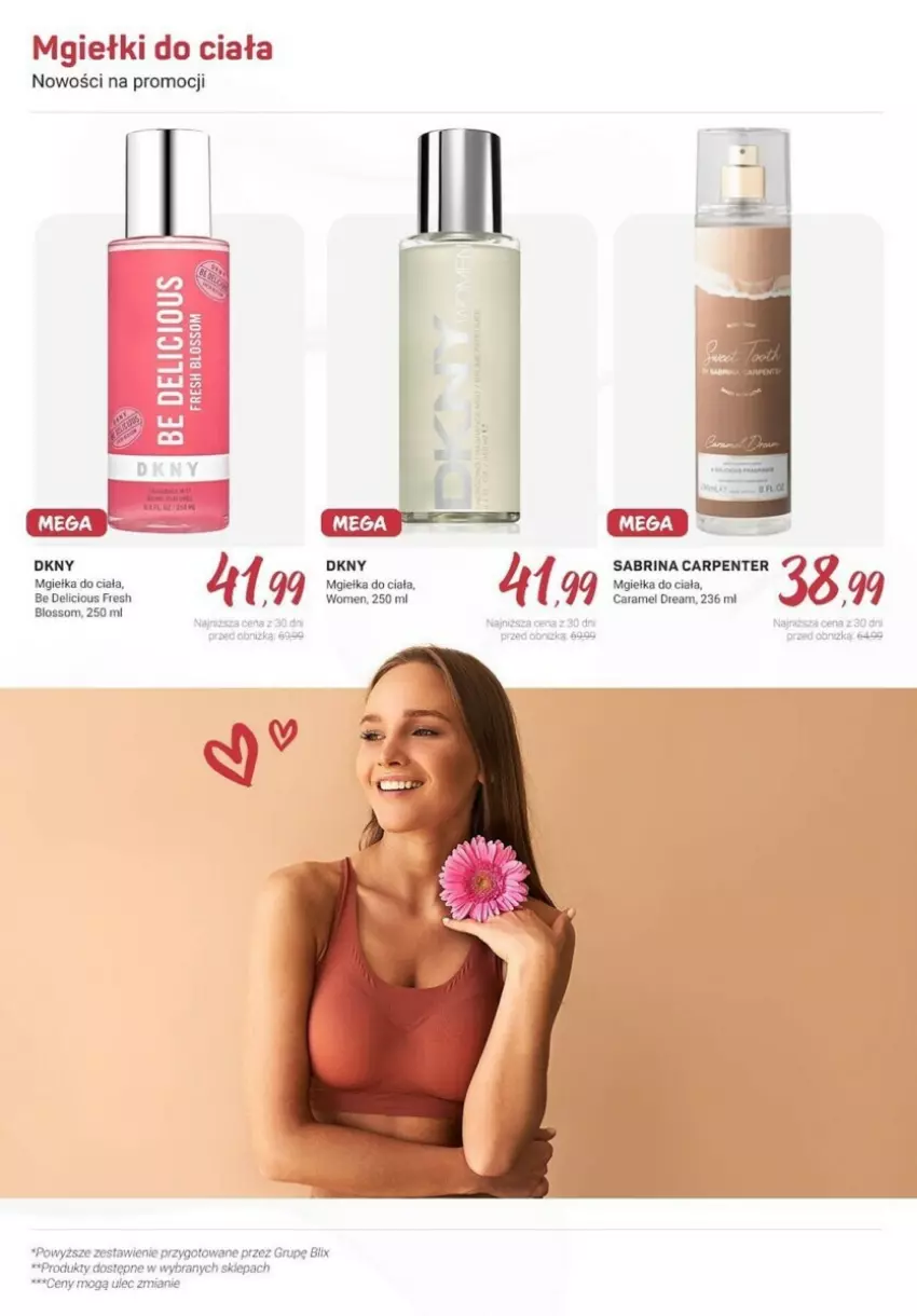 Gazetka promocyjna Rossmann - ważna 09.10 do 14.10.2024 - strona 6 - produkty: DKNY