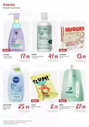 Gazetka promocyjna Rossmann - Gazetka - ważna od 14.10 do 14.10.2024 - strona 2 - produkty: Emulsja, Brit, Pieluchy, Huggies, Pastylki, Nivea Baby, Nivea