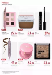 Gazetka promocyjna Rossmann - Gazetka - ważna od 14.10 do 14.10.2024 - strona 7 - produkty: Makijaż, Brie, Lovely, Szal, Tusz, Moda, Galaretki, Mule, Bourjois, Bronzer, Wibo, Gala, Fa