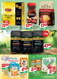 Gazetka promocyjna Dino - Gazetka - Gazetka - ważna od 30.08 do 30.08.2022 - strona 4 - produkty: Ser, Gerber, BoboVita, Kawa mielona, Kawa, Herbata czarna, Lipton, Danie dla dzieci, Dzieci, Deser, Herbata