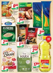 Gazetka promocyjna Dino - Gazetka - Gazetka - ważna od 30.08 do 30.08.2022 - strona 6 - produkty: Piec, Makaron, Prymat, Sos, Gra, Kucharek, Zupa, Kasza jęczmienna, Melvit, Mąka, Basia, Olej rzepakowy, Kasza, Olej, Mąka tortowa, Knorr