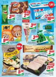 Gazetka promocyjna Dino - Gazetka - Gazetka - ważna od 30.08 do 30.08.2022 - strona 8 - produkty: Piec, Pierogi, Kaktus, Kuchnia, Jeżyki, Lody, Zapiekanka, Pieczarka, LG, Fa