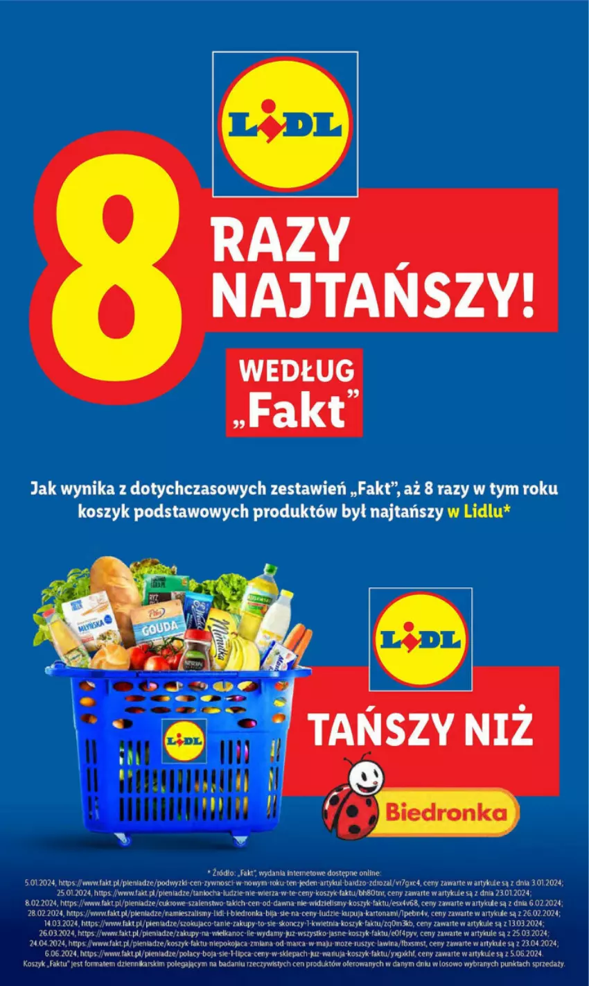 Gazetka promocyjna Lidl - ważna 16.09 do 24.09.2024 - strona 23 - produkty: Fa, Gin, Kosz, LG, Szal