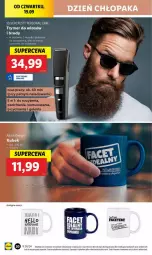 Gazetka promocyjna Lidl - Gazetka - ważna od 24.09 do 24.09.2024 - strona 17 - produkty: Silvercrest, Acer, Przewód, Tera, Edam, Kubek, Olej, Fa