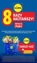 Gazetka promocyjna Lidl - Gazetka - ważna od 24.09 do 24.09.2024 - strona 23 - produkty: Gin, Szal, Kosz, LG, Fa