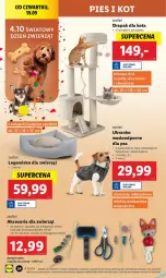 Gazetka promocyjna Lidl - Gazetka - ważna od 24.09 do 24.09.2024 - strona 24 - produkty: Hama, Por, Noż, Nożyczki, Szczotka, Tera, Zabawka, LEGO, Drapak, Legowisko, Fa