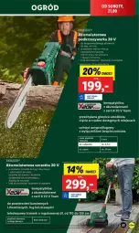 Gazetka promocyjna Lidl - Gazetka - ważna od 24.09 do 24.09.2024 - strona 33 - produkty: Piec, Parkside, Okulary ochronne, Teleskop, Ser, Szczotka, LANA, Akumulator, Fa