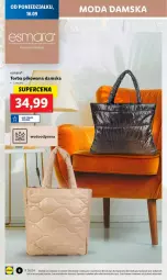 Gazetka promocyjna Lidl - Gazetka - ważna od 24.09 do 24.09.2024 - strona 43 - produkty: Por, Tera, Torba, Edam