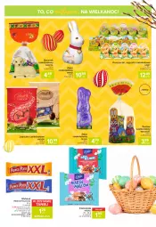 Gazetka promocyjna Carrefour - Gazetka Express - Gazetka - ważna od 28.03 do 28.03.2021 - strona 4 - produkty: Prince Polo, Lindor, Wafelek, Kosz, Czekolada, Merci, Lindt, Milka