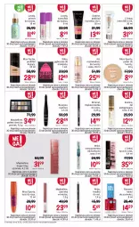 Gazetka promocyjna Rossmann - 16 Luty - Gazetka - ważna od 28.02 do 28.02.2023 - strona 10 - produkty: Makijaż, Por, Inka, Eveline, Bell, Lovely, Maybelline, Rozświetlacz, Tran, Tusz, L’Oréal, Puder do twarzy, Kredka, Szminka, Miss Sporty, Sport, Puder, Max Factor, Paleta, Bourjois, Krem bb, Lakier do paznokci, Odżywka, Wibo, Podkład, Lakier, Fa