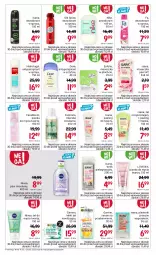 Gazetka promocyjna Rossmann - 16 Luty - Gazetka - ważna od 28.02 do 28.02.2023 - strona 8 - produkty: Ser, Rum, Old Spice, Dezodorant, Płyn micelarny, Pianka do mycia twarzy, Plasterki, Dove, Serum, Mleczko, Tonik, Peeling, Isana, Garnier, Nike, Maska, Antyperspirant, Nivea, Fa