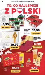 Gazetka promocyjna Netto - Artykuły spożywcze - Gazetka - ważna od 27.07 do 27.07.2022 - strona 10 - produkty: Ciastka, Por, Praliny, Dr Gerard, Dżem, Lody, Oranżada, Hellena, E. Wedel, Herbapol, Kokos