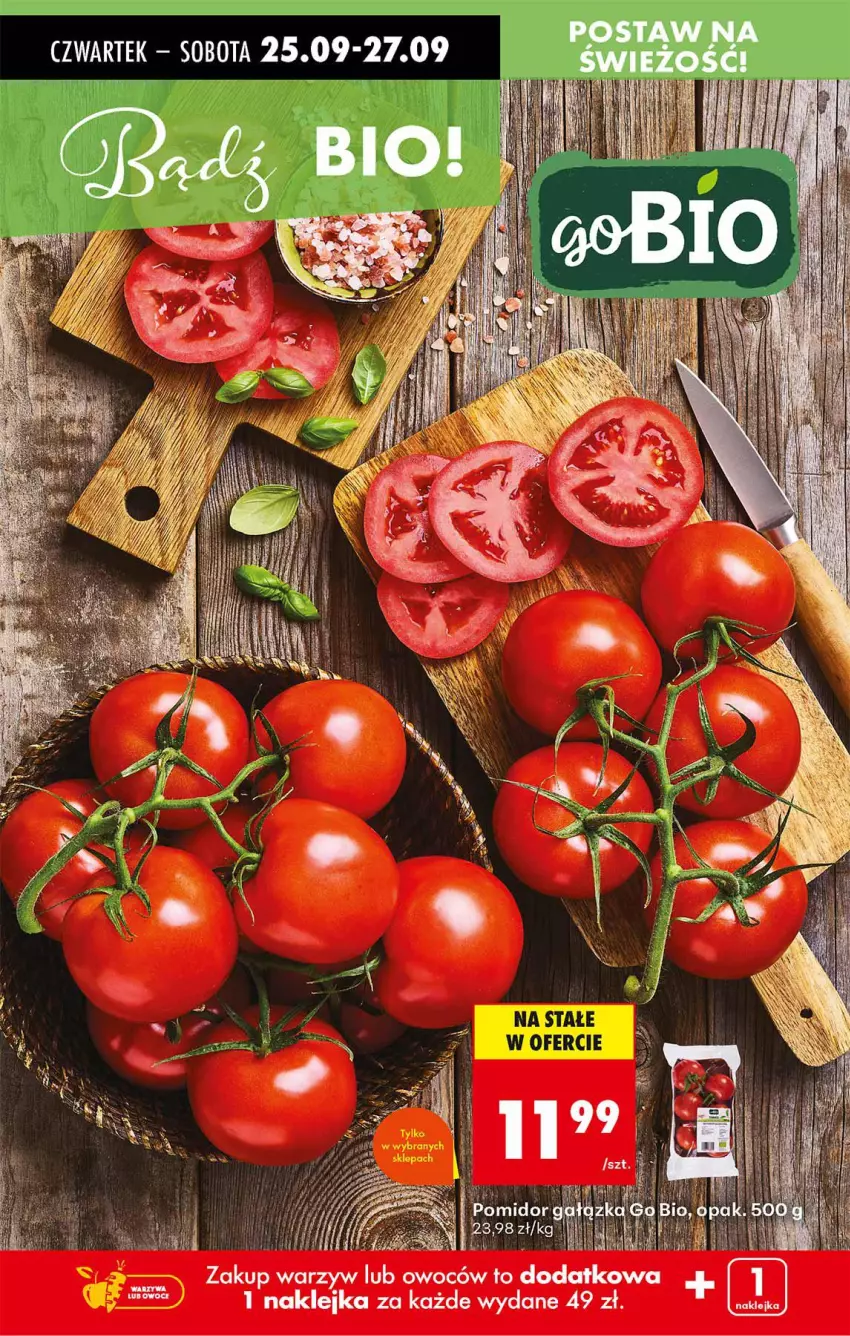 Gazetka promocyjna Biedronka - Od Czwartku - ważna 25.09 do 01.10.2025 - strona 23 - produkty: Fa, Klej