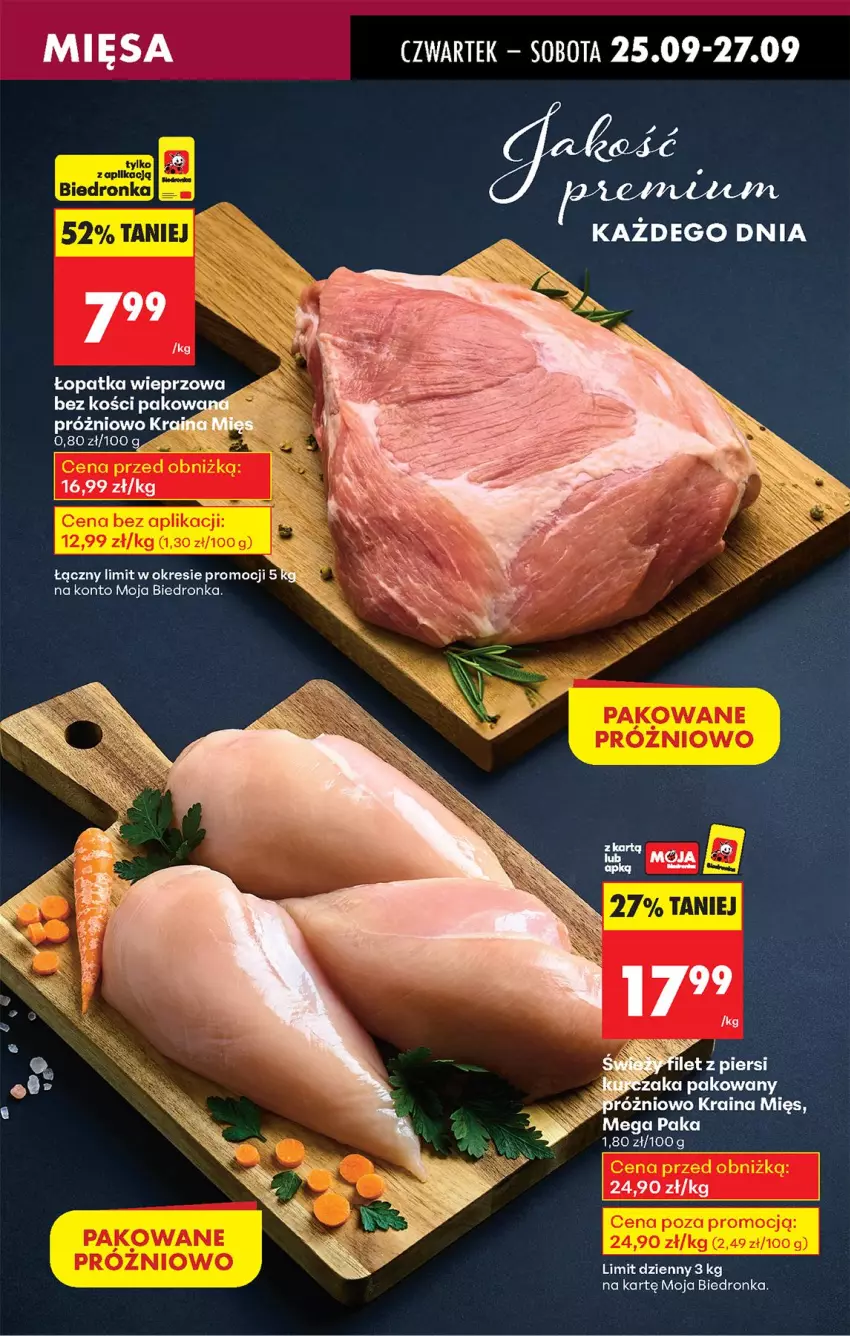 Gazetka promocyjna Biedronka - Od Czwartku - ważna 25.09 do 01.10.2025 - strona 25