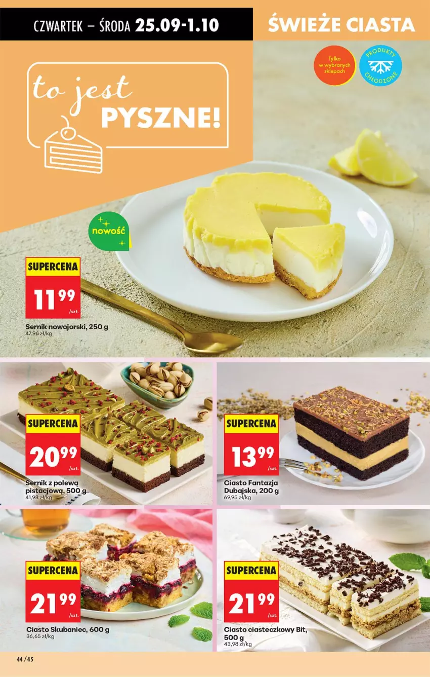Gazetka promocyjna Biedronka - Od Czwartku - ważna 25.09 do 01.10.2025 - strona 56 - produkty: Fa, Fanta, Ser