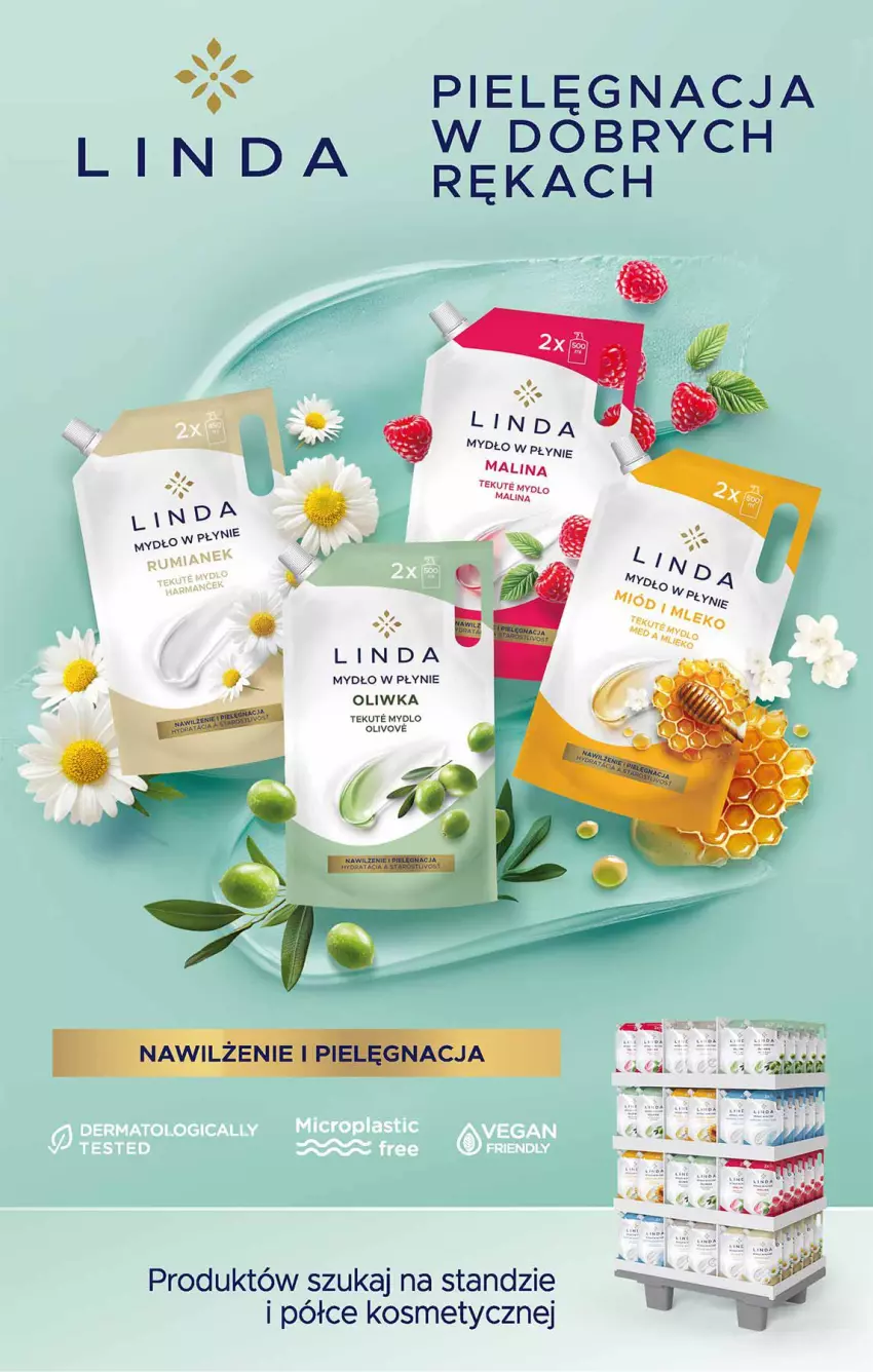 Gazetka promocyjna Biedronka - Od Czwartku - ważna 25.09 do 01.10.2025 - strona 69 - produkty: Mydło, Mydło w płynie