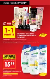 Gazetka promocyjna Biedronka - Od Czwartku - Gazetka - ważna od 01.10 do 01.10.2025 - strona 12 - produkty: Foundation