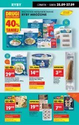 Gazetka promocyjna Biedronka - Od Czwartku - Gazetka - ważna od 01.10 do 01.10.2025 - strona 31 - produkty: Tago, Sushi, Krewetki, LG