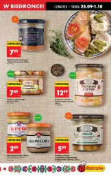 Gazetka promocyjna Biedronka - Od Czwartku - Gazetka - ważna od 01.10 do 01.10.2025 - strona 39 - produkty: Ser, Mus, Karp, Smalec, Basia, Musztarda, LG, Fa