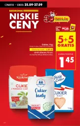 Gazetka promocyjna Biedronka - Od Czwartku - Gazetka - ważna od 01.10 do 01.10.2025 - strona 4 - produkty: Diamant