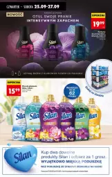 Gazetka promocyjna Biedronka - Od Czwartku - Gazetka - ważna od 01.10 do 01.10.2025 - strona 68 - produkty: Perfum, Silan, Płyn do płukania