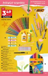 Gazetka promocyjna Biedronka - Okazje Tygodnia - Gazetka - ważna od 26.07 do 26.07.2025 - strona 11 - produkty: Marker, Klej, Wagi, Fa