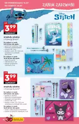 Gazetka promocyjna Biedronka - Okazje Tygodnia - Gazetka - ważna od 26.07 do 26.07.2025 - strona 12 - produkty: Mop, Karteczki samoprzylepne, Długopis, Fa