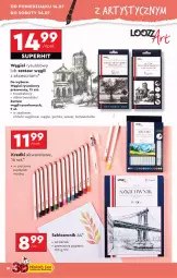 Gazetka promocyjna Biedronka - Okazje Tygodnia - Gazetka - ważna od 26.07 do 26.07.2025 - strona 18 - produkty: Gra, Szkicownik, Papier, Rama