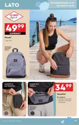 Gazetka promocyjna Biedronka - Okazje Tygodnia - Gazetka - ważna od 26.07 do 26.07.2025 - strona 23 - produkty: Pur, Telefon, Plecak