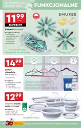 Gazetka promocyjna Biedronka - Okazje Tygodnia - Gazetka - ważna od 26.07 do 26.07.2025 - strona 40 - produkty: Wieszak, Kosz, Wiadro, Dzieci, Spodnie, Miska