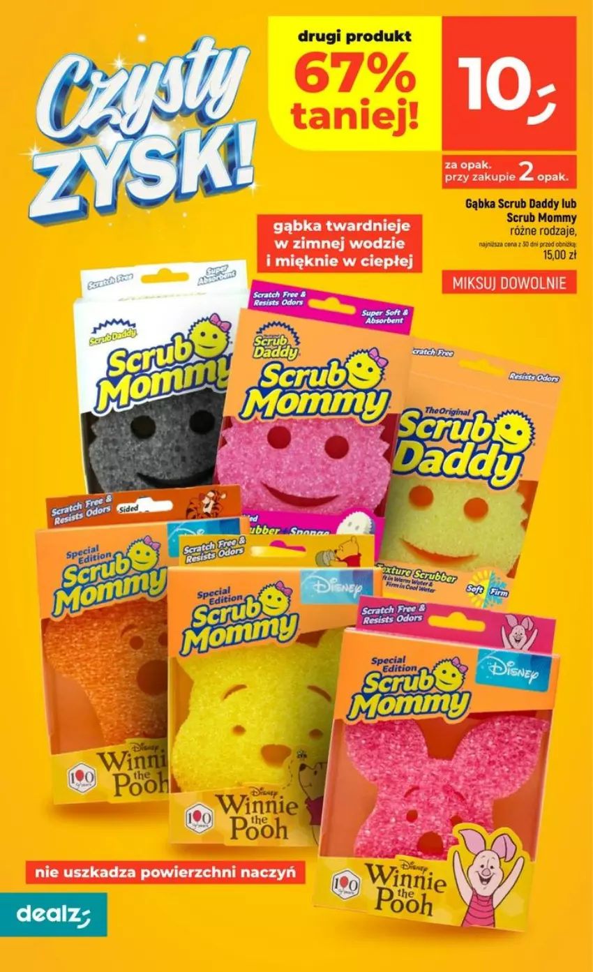 Gazetka promocyjna Dealz - czysty ZYSK - ważna 03.09 do 16.09.2026 - strona 10