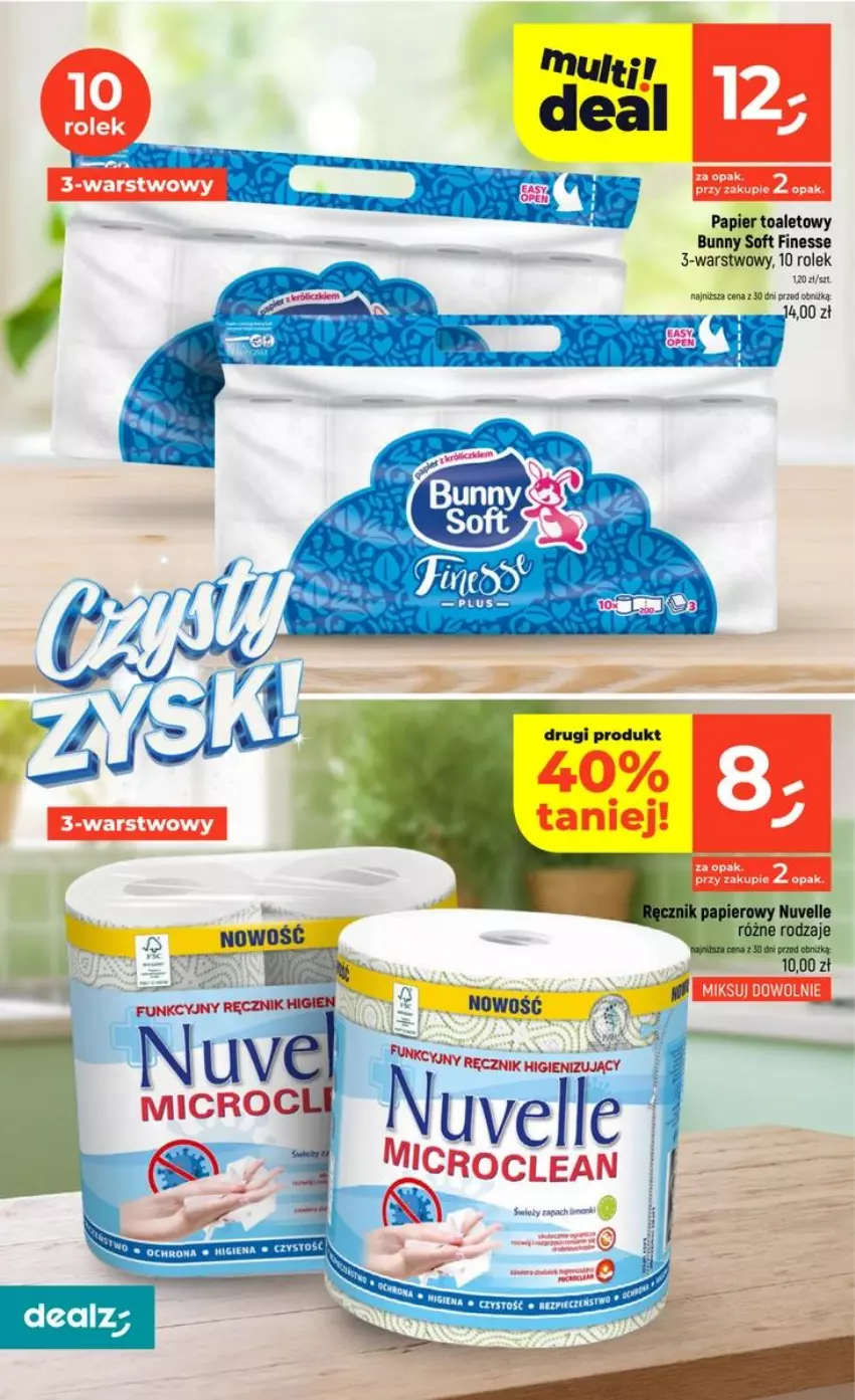 Gazetka promocyjna Dealz - czysty ZYSK - ważna 03.09 do 16.09.2026 - strona 8