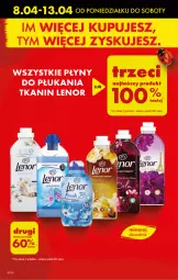 Gazetka promocyjna Biedronka - Od poniedzialku - Gazetka - ważna od 13.04 do 13.04.2024 - strona 12 - produkty: Lenor