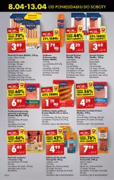 Gazetka promocyjna Biedronka - Od poniedzialku - Gazetka - ważna od 13.04 do 13.04.2024 - strona 28 - produkty: Piec, Kurczak, Gry, Mielonka tyrolska, Parówki, Wawel, Tarczyński, Boczek, Kabanos, Grill, Fa