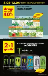 Gazetka promocyjna Biedronka - Od poniedzialku - Gazetka - ważna od 13.04 do 13.04.2024 - strona 41 - produkty: Rum, Napoje, Mięta
