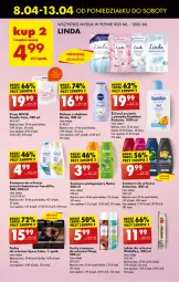 Gazetka promocyjna Biedronka - Od poniedzialku - Gazetka - ważna od 13.04 do 13.04.2024 - strona 51 - produkty: Wella, Schauma, Szampon, Syoss, Suchy szampon, Olej, Niuqi, Nivea, Lakier, Fa