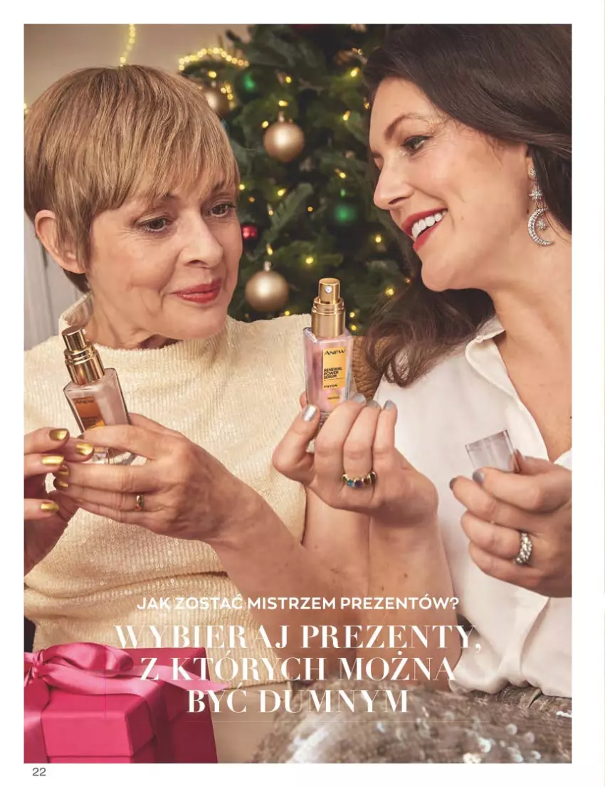 Gazetka promocyjna Avon - Katalog Avon 11/2022 kampania listopad - ważna 01.11 do 30.11.2022 - strona 22