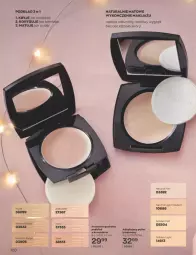 Gazetka promocyjna Avon - Katalog Avon 11/2022 kampania listopad - Gazetka - ważna od 30.11 do 30.11.2022 - strona 120 - produkty: Puder, Podkład, LG, Fa