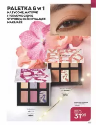 Gazetka promocyjna Avon - Katalog Avon 11/2022 kampania listopad - Gazetka - ważna od 30.11 do 30.11.2022 - strona 129 - produkty: Makijaż, Morela, Paleta